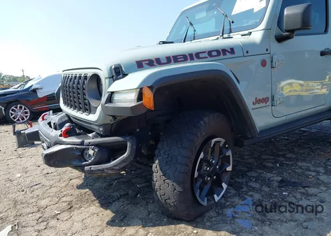 2024 Jeep Wrangler 2-Door Recon 4X4 from USA, damaged, VIN 1C4PJXCG7RW159007